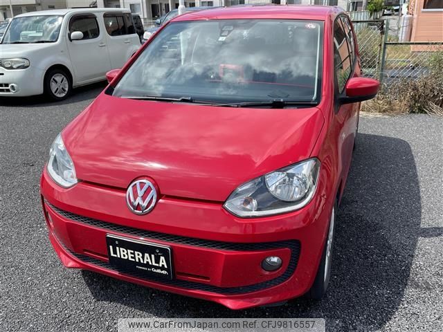 volkswagen up 2013 -VOLKSWAGEN--VW up DBA-AACHY--WVWZZZAAZDD091783---VOLKSWAGEN--VW up DBA-AACHY--WVWZZZAAZDD091783- image 1