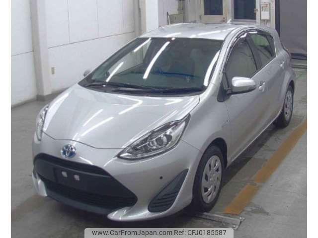 toyota aqua 2018 -TOYOTA--AQUA DAA-NHP10--NHP10-6762277---TOYOTA--AQUA DAA-NHP10--NHP10-6762277- image 1