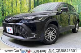 toyota corolla-cross 2023 quick_quick_ZSG10_ZSG10-1021054