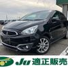 mitsubishi mirage 2017 -MITSUBISHI 【新潟 503ｾ3195】--Mirage A03A--0040753---MITSUBISHI 【新潟 503ｾ3195】--Mirage A03A--0040753- image 1
