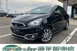 mitsubishi mirage 2017 -MITSUBISHI 【新潟 503ｾ3195】--Mirage A03A--0040753---MITSUBISHI 【新潟 503ｾ3195】--Mirage A03A--0040753-
