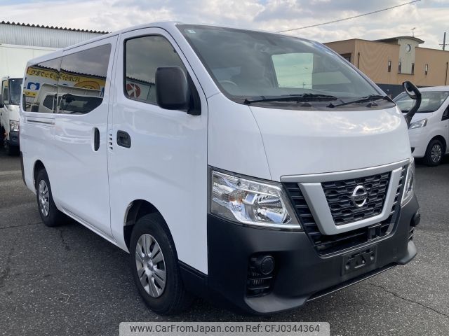 nissan caravan-van 2019 -NISSAN--Caravan Van LDF-VW6E26--VW6E26-111827---NISSAN--Caravan Van LDF-VW6E26--VW6E26-111827- image 1