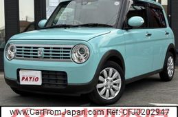 suzuki alto-lapin 2018 CARSENSOR_JP_AU5948100207