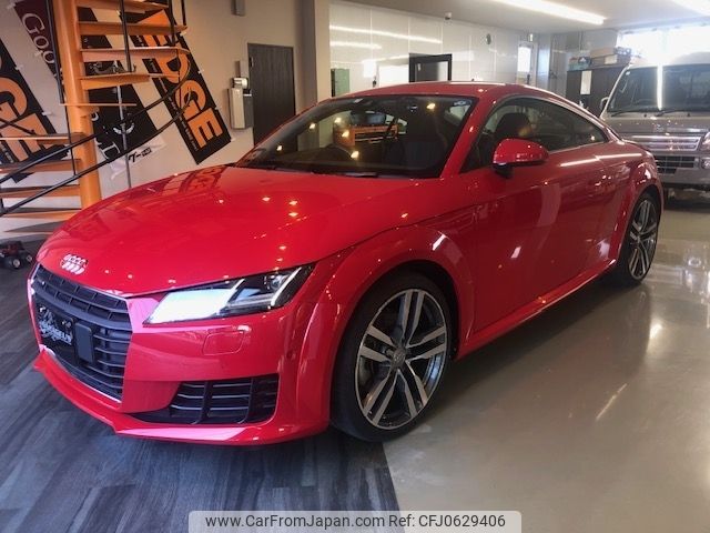 audi tt 2015 -AUDI--Audi TT ABA-FVCHHF--TRUZZZFV4G1004650---AUDI--Audi TT ABA-FVCHHF--TRUZZZFV4G1004650- image 1