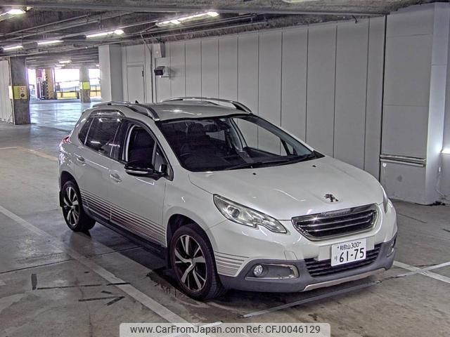 peugeot 2008 2016 -PEUGEOT--Peugeot 2008 VF3CUHNZTFY155675---PEUGEOT--Peugeot 2008 VF3CUHNZTFY155675- image 1