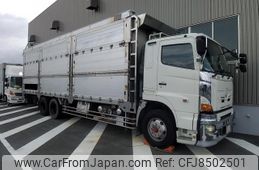 hino profia 2007 CFJ8502501