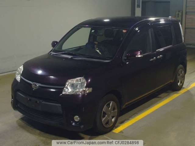 toyota sienta 2015 -TOYOTA--Sienta DBA-NCP81G--NCP81-5227131---TOYOTA--Sienta DBA-NCP81G--NCP81-5227131- image 1