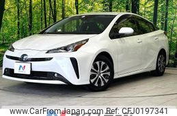 toyota prius 2020 -TOYOTA--Prius 6AA-ZVW51--ZVW51-6174055---TOYOTA--Prius 6AA-ZVW51--ZVW51-6174055-