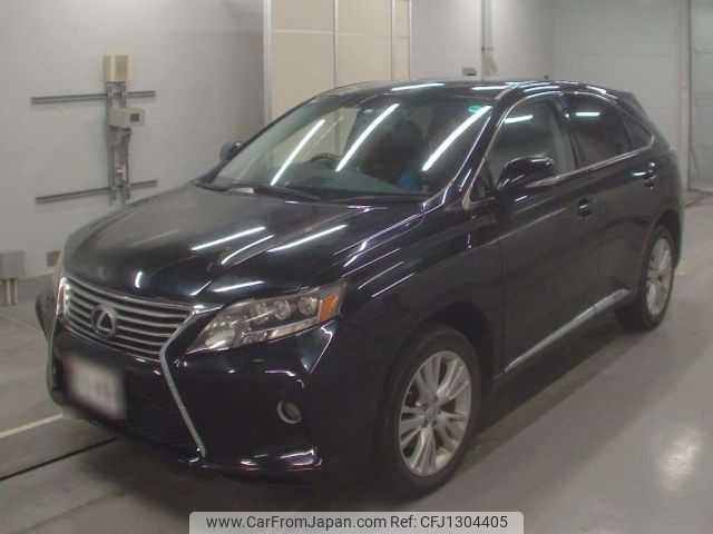 lexus rx 2009 -LEXUS--Lexus RX GYL15W-2402946---LEXUS--Lexus RX GYL15W-2402946- image 1