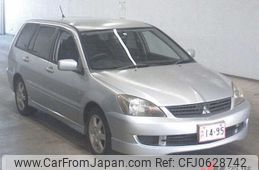 mitsubishi lancer-cedia-wagon 2007 -MITSUBISHI--Lancer Cedia Wagon CS5W--1500492---MITSUBISHI--Lancer Cedia Wagon CS5W--1500492-