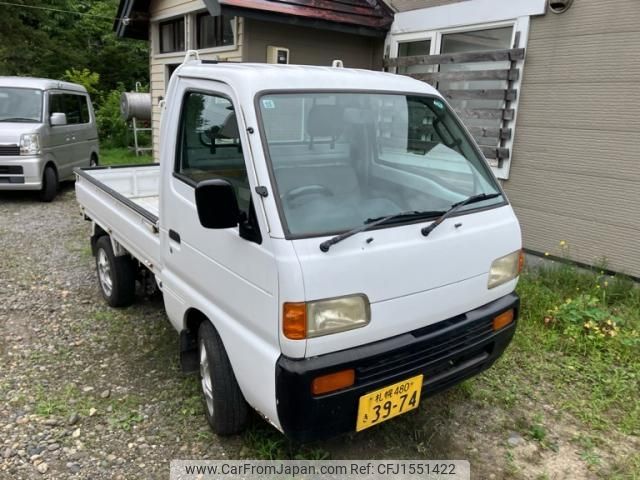 suzuki carry-truck 1995 CFJ1551422 image 2