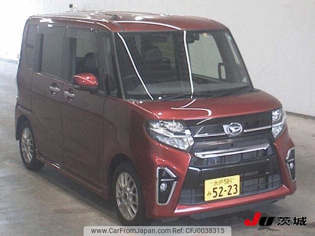 daihatsu tanto 2019 -DAIHATSU 【水戸 581ﾐ5223】--Tanto LA650S--1009942---DAIHATSU 【水戸 581ﾐ5223】--Tanto LA650S--1009942- image 1