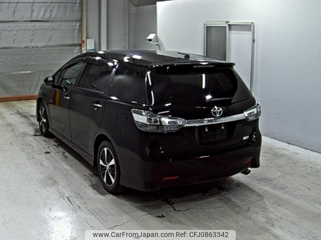 toyota wish 2015 -TOYOTA--Wish ZGE20W-6018799---TOYOTA--Wish ZGE20W-6018799- image 2