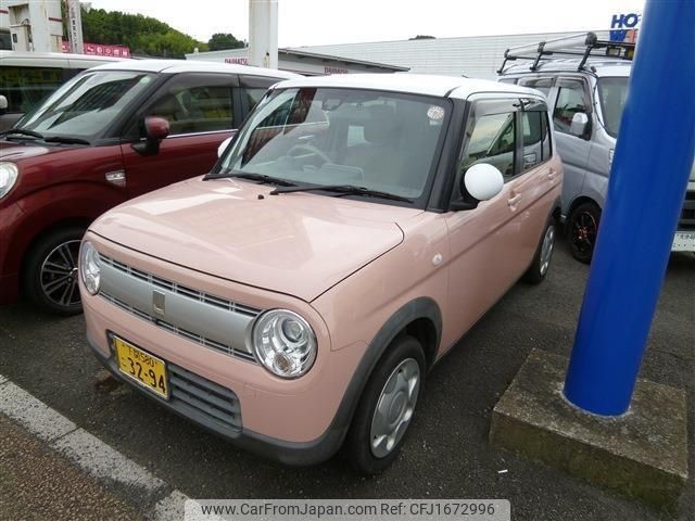 suzuki alto-lapin 2016 CFJ1672996 image 2