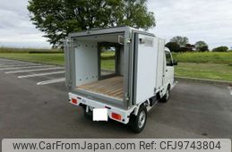 suzuki carry-truck 2021 -SUZUKI 【岐阜 880ﾀ 255】--Carry Truck EBD-DA16T--DA16T-617262---SUZUKI 【岐阜 880ﾀ 255】--Carry Truck EBD-DA16T--DA16T-617262-