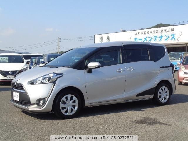 toyota sienta 2016 quick_quick_DBA-NSP170G_NSP170-7067634 image 1