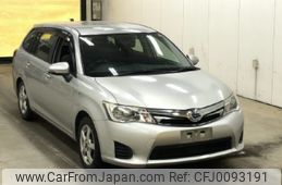 toyota corolla-fielder 2014 -TOYOTA--Corolla Fielder NKE165G-7079024---TOYOTA--Corolla Fielder NKE165G-7079024-