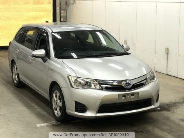 toyota corolla-fielder 2014 -TOYOTA--Corolla Fielder NKE165G-7079024---TOYOTA--Corolla Fielder NKE165G-7079024- image 1