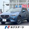 mazda cx-3 2020 CFJ1863047 image 1