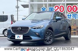 mazda cx-3 2020 CFJ1863047