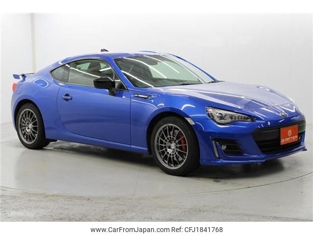 subaru brz 2018 CFJ1841768 image 2
