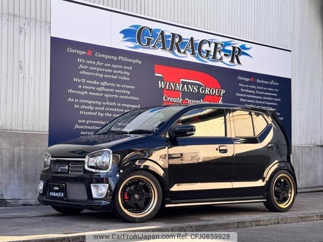 suzuki alto 2016 quick_quick_DBA-HA36S_HA36S-886559 image 1