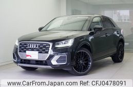 audi q2 2019 quick_quick_GACHZ_WAUZZZGA7KA058827