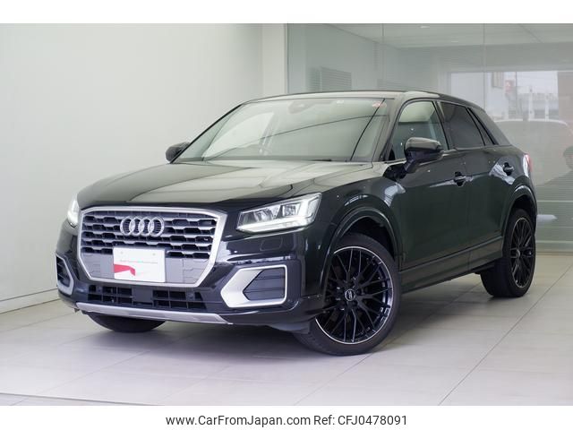 audi q2 2019 quick_quick_GACHZ_WAUZZZGA7KA058827 image 1