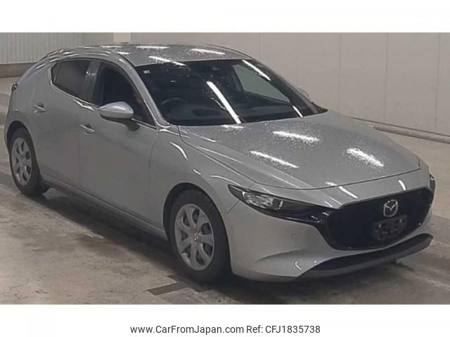 mazda mazda3-fastback 2021 CFJ1835738 image 1