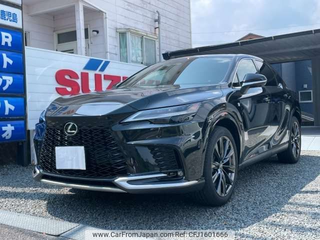 lexus rx 2023 CFJ1601666 image 1