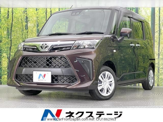 toyota roomy 2022 CFJ1862963 image 1