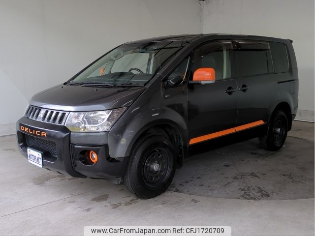 mitsubishi delica-d5 2017 CFJ1720709 image 1