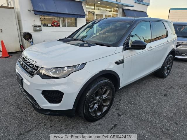 land-rover discovery-sport 2019 quick_quick_LDA-LC2NB_SALCA2AN0KH827462 image 2