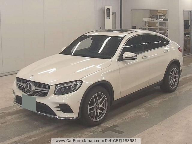 mercedes-benz glc-class 2017 quick_quick_LDA-253305C_WDC2533052F206485 image 1