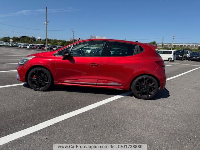 renault lutecia 2014 CFJ1738880 image 2