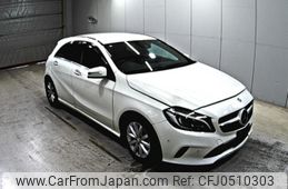 mercedes-benz a-class 2016 -MERCEDES-BENZ--Benz A Class 176042-WDD1760422V150261---MERCEDES-BENZ--Benz A Class 176042-WDD1760422V150261-