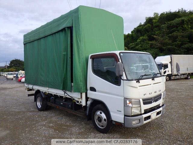 mitsubishi-fuso canter 2011 -MITSUBISHI--Canter FEA50--501586---MITSUBISHI--Canter FEA50--501586- image 1