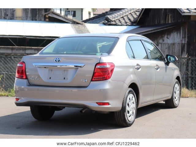 toyota corolla-axio 2017 -TOYOTA--Corolla Axio NKE165--NKE165-7162039---TOYOTA--Corolla Axio NKE165--NKE165-7162039- image 2