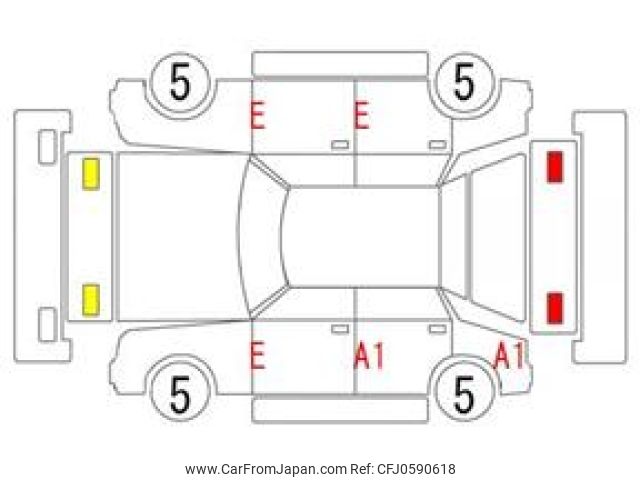 suzuki wagon-r 2013 -SUZUKI--Wagon R DBA-MH34S--MH34S-916303---SUZUKI--Wagon R DBA-MH34S--MH34S-916303- image 2