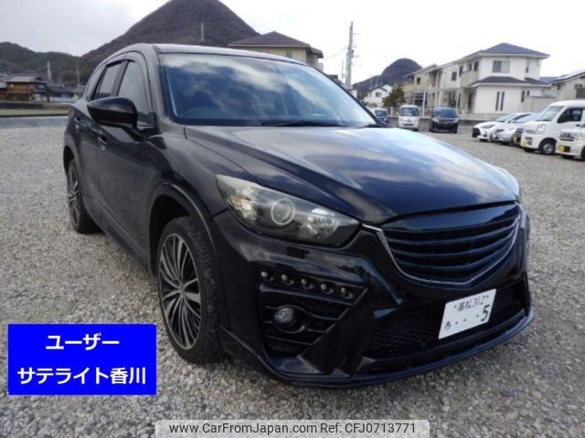 mazda cx-5 2012 -MAZDA 【高松 312ろ5】--CX-5 KE2AW-106345---MAZDA 【高松 312ろ5】--CX-5 KE2AW-106345- image 1