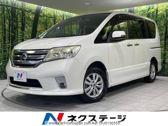 nissan serena 2012 -NISSAN--Serena DBA-FNC26--FNC26-009849---NISSAN--Serena DBA-FNC26--FNC26-009849- image 1