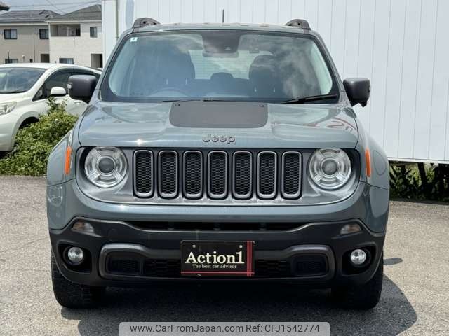 jeep renegade 2016 CFJ1542774 image 2