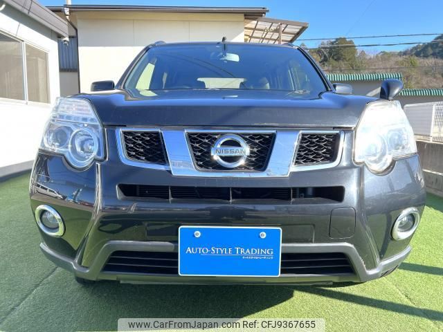 nissan x-trail 2012 quick_quick_NT31_NT31-307832 image 2