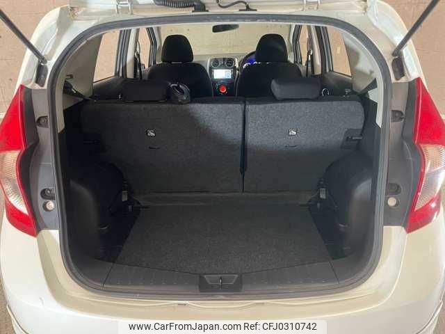 nissan note 2013 TE3698 image 2