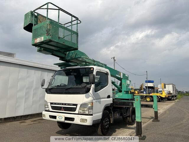 mitsubishi-fuso canter 2003 -MITSUBISHI--Canter KK-FE83ECY--FE83ECY-500448---MITSUBISHI--Canter KK-FE83ECY--FE83ECY-500448- image 2