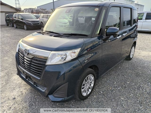 toyota roomy 2016 CFJ1850904 image 1
