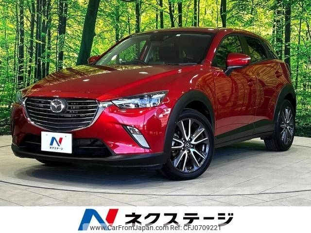 mazda cx-3 2016 -MAZDA--CX-3 LDA-DK5FW--DK5FW-122166---MAZDA--CX-3 LDA-DK5FW--DK5FW-122166- image 1