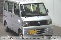 nissan clipper-van 2005 -NISSAN 【福島 480ﾂ6184】--Clipper Van U72V--0103560---NISSAN 【福島 480ﾂ6184】--Clipper Van U72V--0103560-