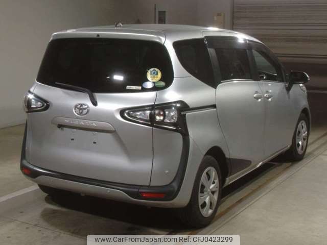 toyota sienta 2019 -TOYOTA--Sienta DBA-NSP170G--NSP170-7223516---TOYOTA--Sienta DBA-NSP170G--NSP170-7223516- image 2