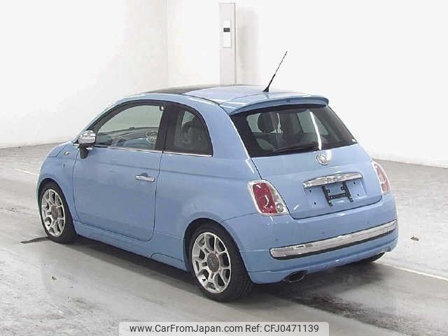 fiat 500 2010 -FIAT--Fiat 500 31212--00512491---FIAT--Fiat 500 31212--00512491- image 2